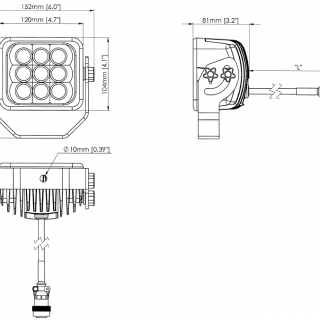 閉路電視 LED 5